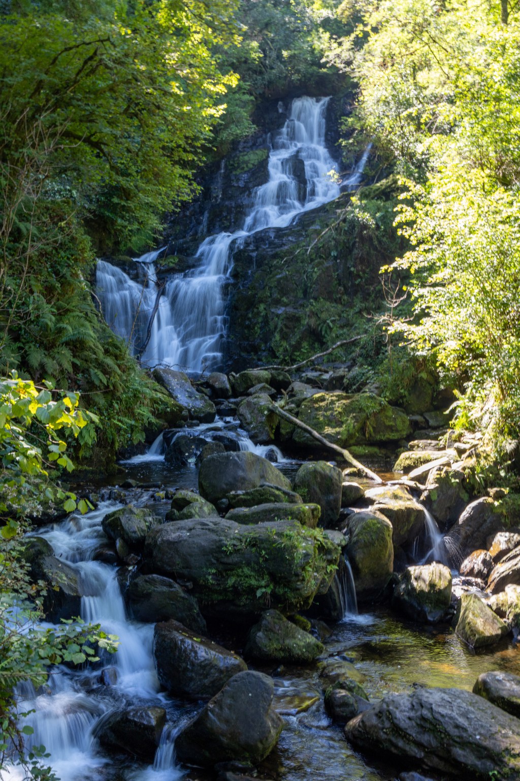 Torc Waterfall