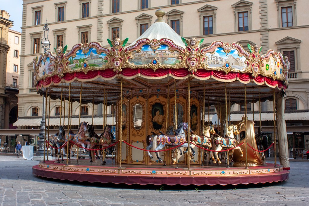 Piazza della Repubblica&nbsp;Carousel